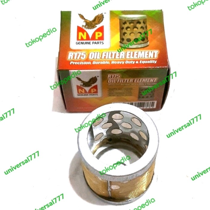 Oil Element Elemen Filter Saringan Oli Dongfeng R175 R 175 180