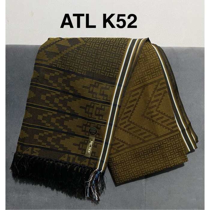 SURBAN SORBAN ATLAS MOTIF BHS SUBAIYAH