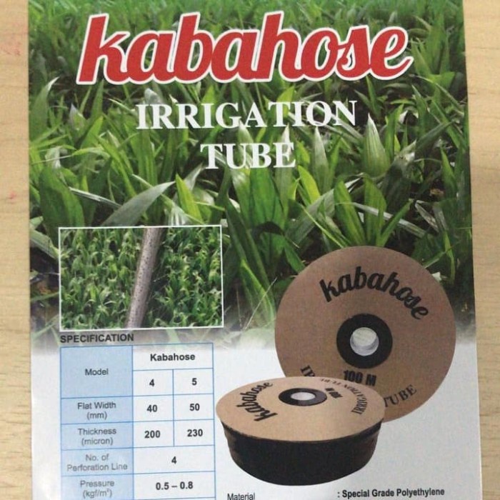 TERLARIS! selang plastik irigasi/Drip kabahose