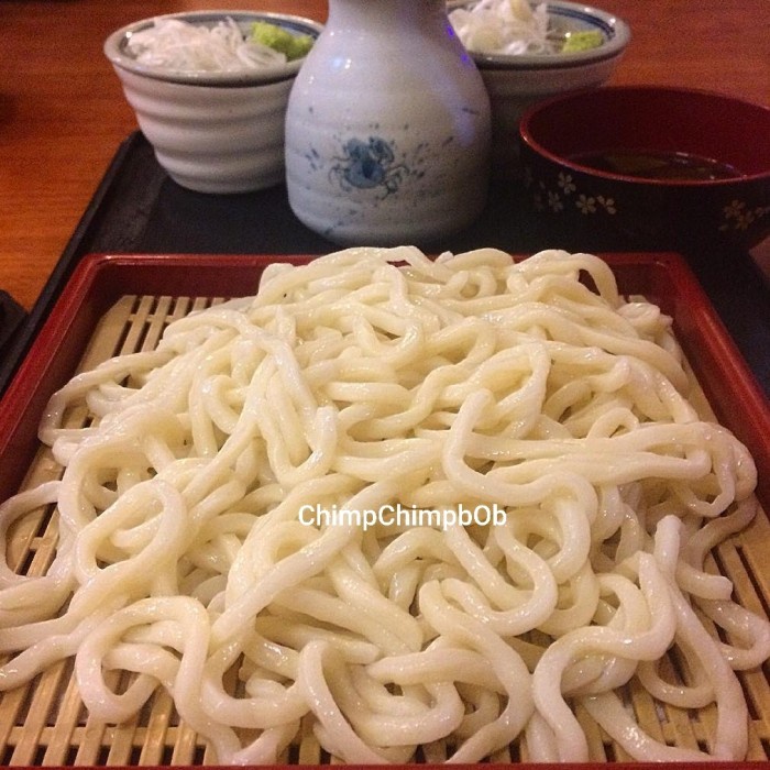 

Promo Terbatas Udon Homemade / Mie Udon Siap Masak Aman