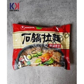 

Promo Terbatas Nongshim Instan Noodles Pack / Mie Korea / Noodles Aman