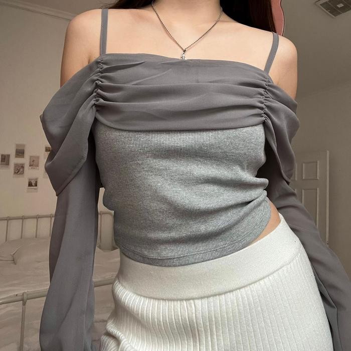 Eloise Sabrina Top Aesthete yourlife