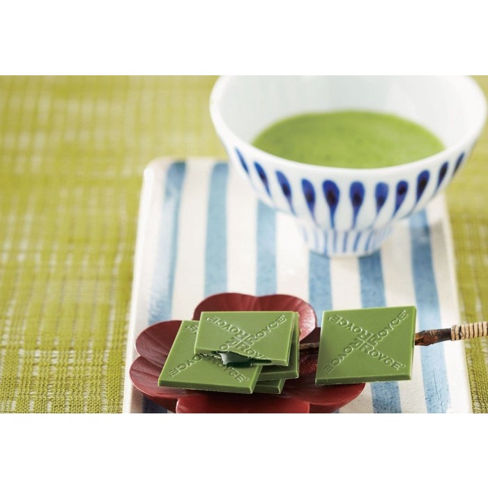 

BARANG TERLARIS Royce - Prafeuille Chocolat "Matcha