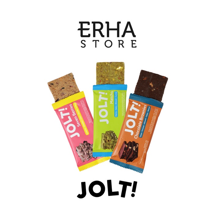 

BARANG TERLARIS [Gimmick] Jolt Snacking Bar