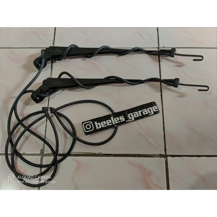 Stang Wiper Ala-Ala Peugeot (Washer Menyatu Distang)
