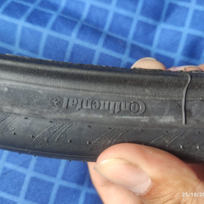 Ban Luar Sepeda Balap Roadbike Continental -Gratisongkir