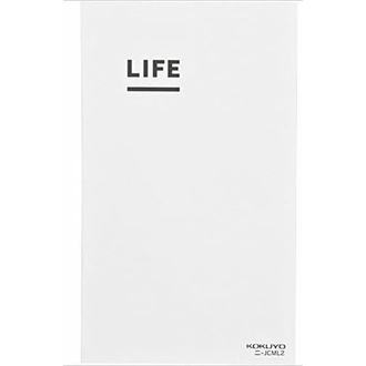 

BARANG TERLARIS Kokuyo Jibun Techo Life - Mini B6 Slim