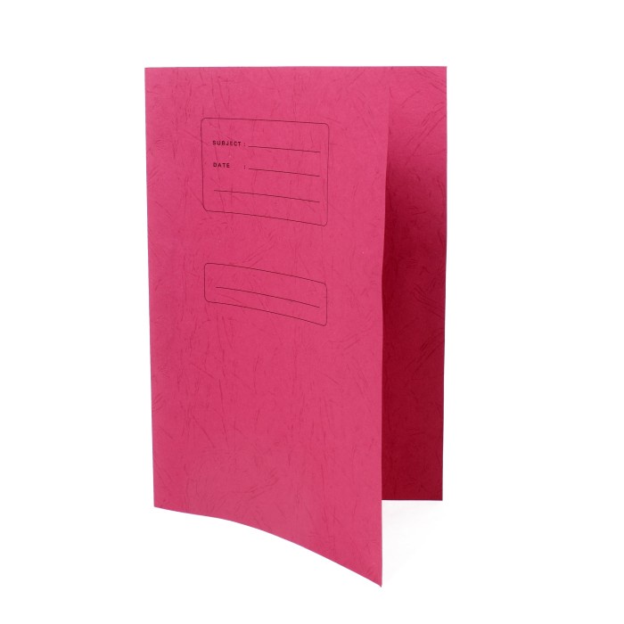 

BARANG TERLARIS NEURO - Stopmap 5001 Snel - Map Kertas Berwarna - Pack