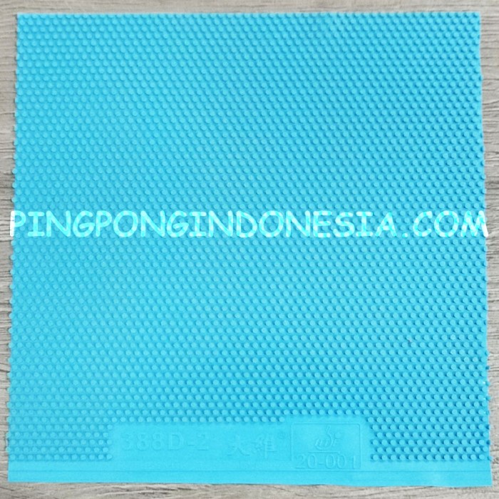 BARANG TERLARIS Dawei 388 D-2 SuperBlock Saviga OX - Karet Bintik Bertahan Panjang D2