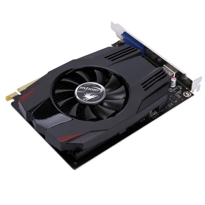 Terlaris Vga Card Colorful Gt 1030 4Gb Ddr4 Geforce Nvidia