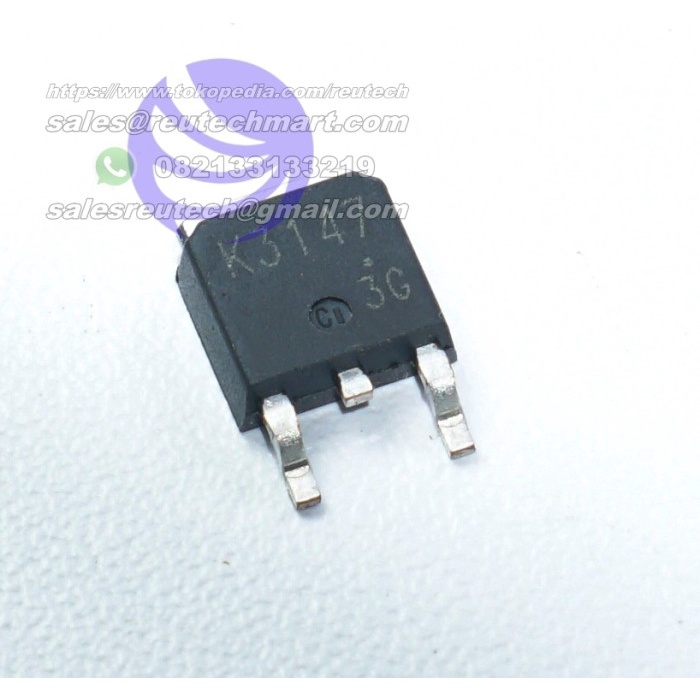 Mosfet K3147 Mosfet 2SK3147