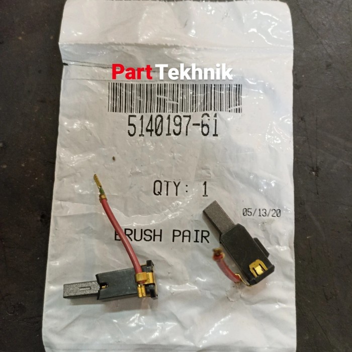 TOP CARBON BRUSH DWE6423 DEWALT ORIGINAL FOR SANDER. CARBON BRUSH DEWALT -