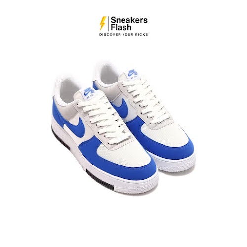 NIKE Air Force 1 Low 07 Time Warp Sepatu Sneakers Unisex - FJ5471121 - Size 45.5