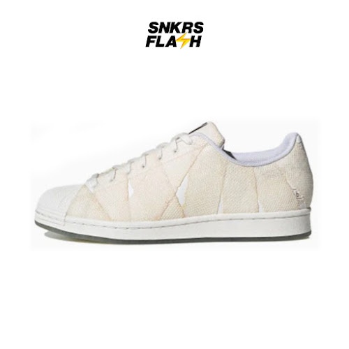 ADIDAS Superstar 50 Mummy Sepatu Sneakers Pria - G55618 - Size 41.3
