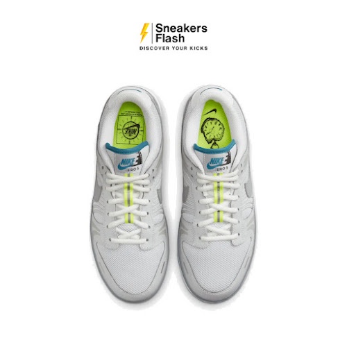 NIKE Dunk Low Se Vemero Grey Fog Particle Sepatu Sneakers Wanita - FJ5473099 - Size 38