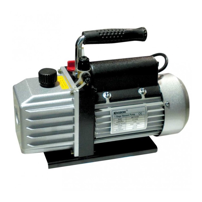 Paling Baik Vacuum Pump 3/4Hp Krisbow Kw1900535