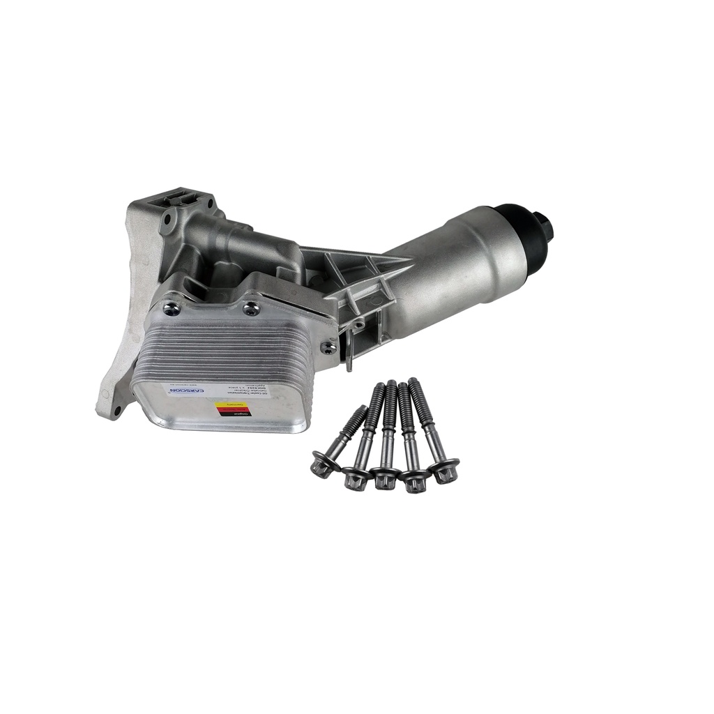 IMPORT ENGINE OIL COOLER FILTER HOUSING FIT BMW 230I 330E XDRIVE 330I 430I 530I 540I B46 B48 X3 X4