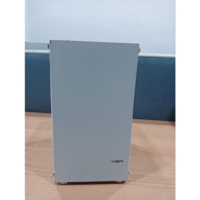 Ready Casing VBR I3 Portable Compact ITX, PSU SFX, Type C - Case PC VBR I3
