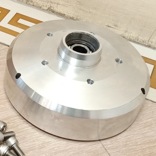 adaptor tromol depan gscooter vespa vbb super sprint px series excel