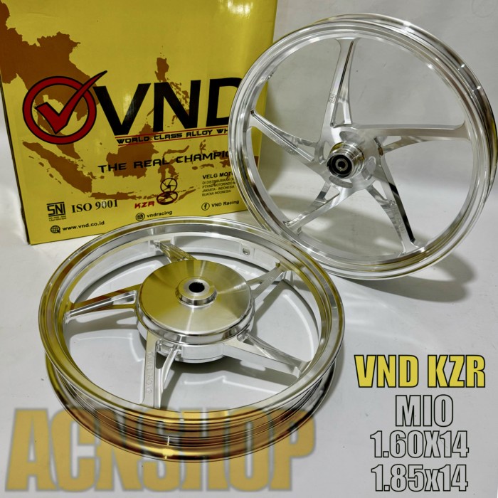 Velg VND Kzr Mio Smile Mio Sporty Mio Soul Karbu Mio J