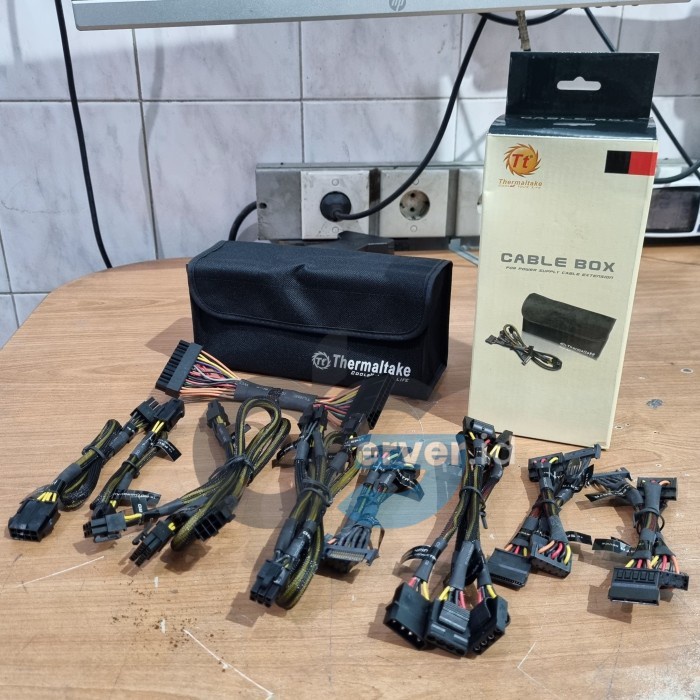 Ready Kabel PSU Modular Thermaltake