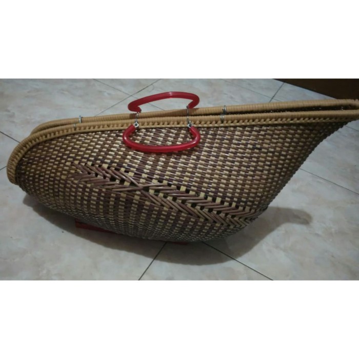 PREMIUM Tas Kisa Ayam Kiso ayam Rotan