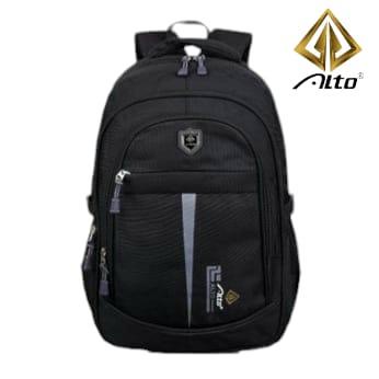 PREMIUM Tas Ransel Sekolah Anak Laki Laki/Cowok SMP SMA Alto Original Tas Gendong/Punggung Pria Tas