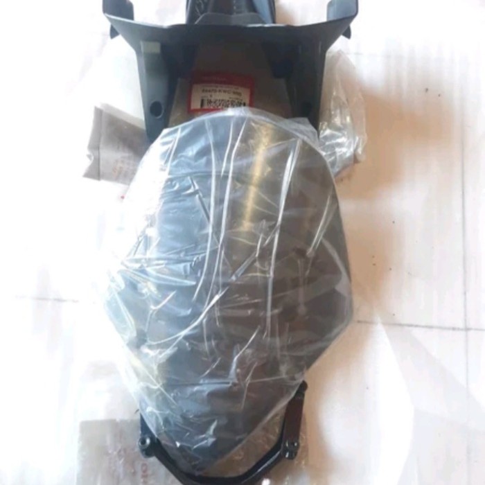 PREMIUM visor bracket dudukan besi cover lampu isi 3 item cs1 cs 1 ori ahm