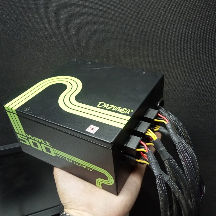 POWER SUPPLY PC