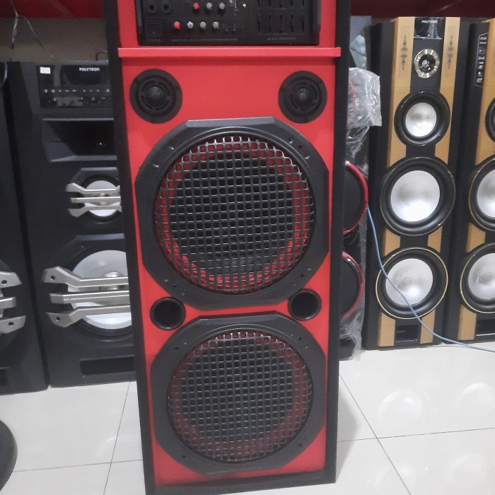 SPIKER AKTIF BLUETOOTH 12 IN DAT DA 6288