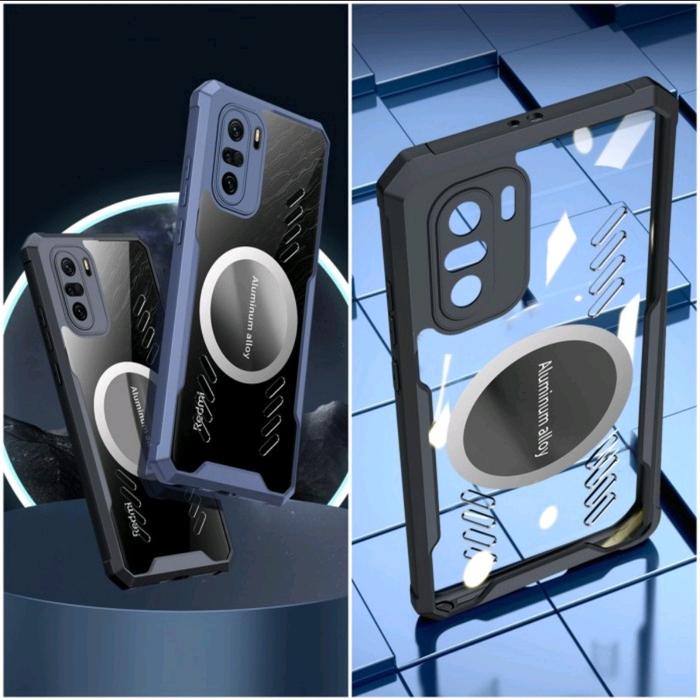 Case Xiaomi Poco F3 Gaming Cooling Heat Dissipation Casing Best Seller