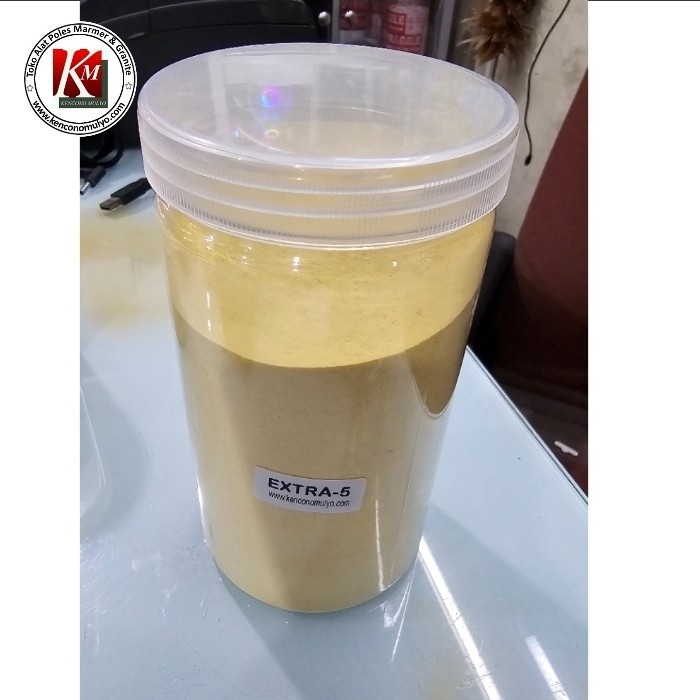 

YELLOW POWDER EXTRA-5 PER 1KG.