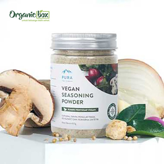 

Sale Terbatas Pura Kaldu Jamur 100Gr Aman