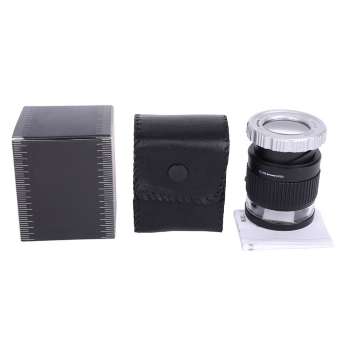 

KACA PEMBESAR KAIN DAN PERCETAKAN AB83 / FABRIC AND PRINTING LOUPE