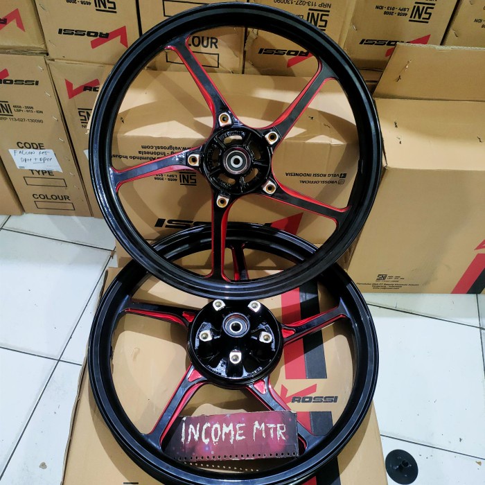 velg racing V Rossi prime MX king 150