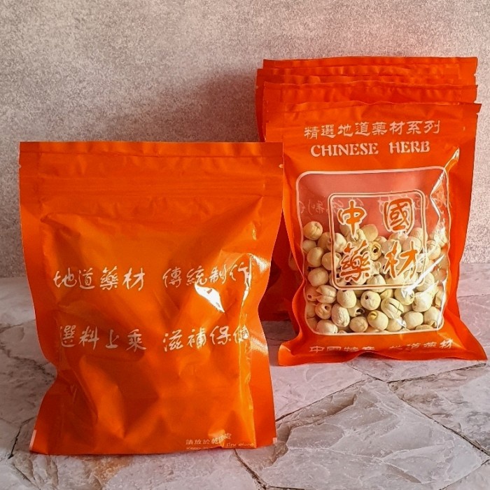 

White Lotus seed/ Lian Zhi / Biji Teratai 100gr