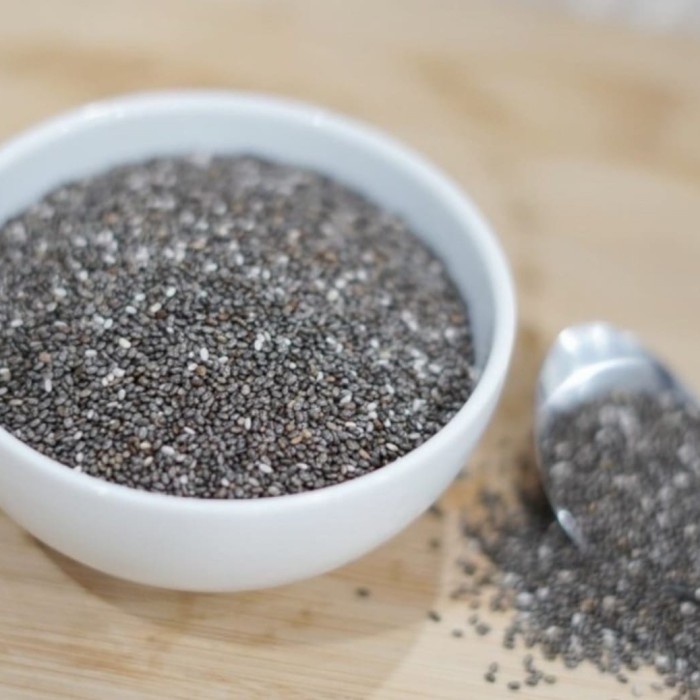 

Nature's Energy Chia Seeds 100gr - Organic Chia Seed Natures Energy