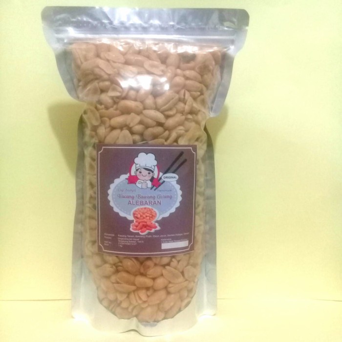 

Kacang Bawang Goreng Lebaran Cap Sumpit 1Kg