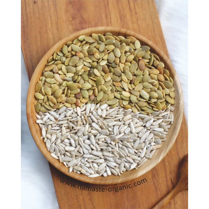 

ROASTED MIX SEED 500GR