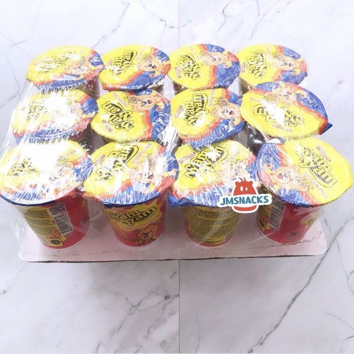 

[!!] Nyam Nyam Fantasy Stick 1 PAK isi 12pcs - nyamnyam nyam-nyam