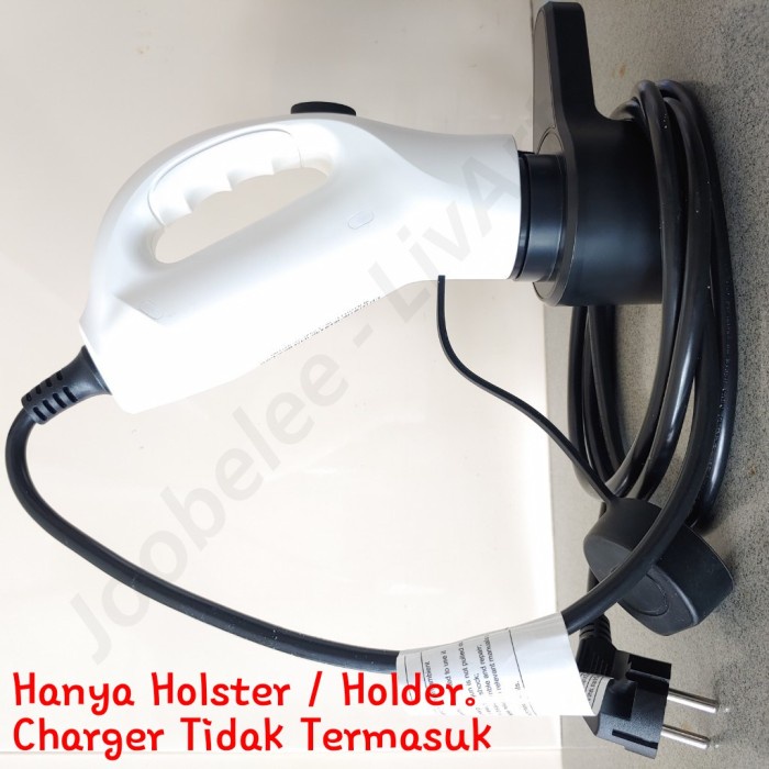 EV Charger Holster Holder Wuling Air EV Cable Organizer Gulungan Kabel