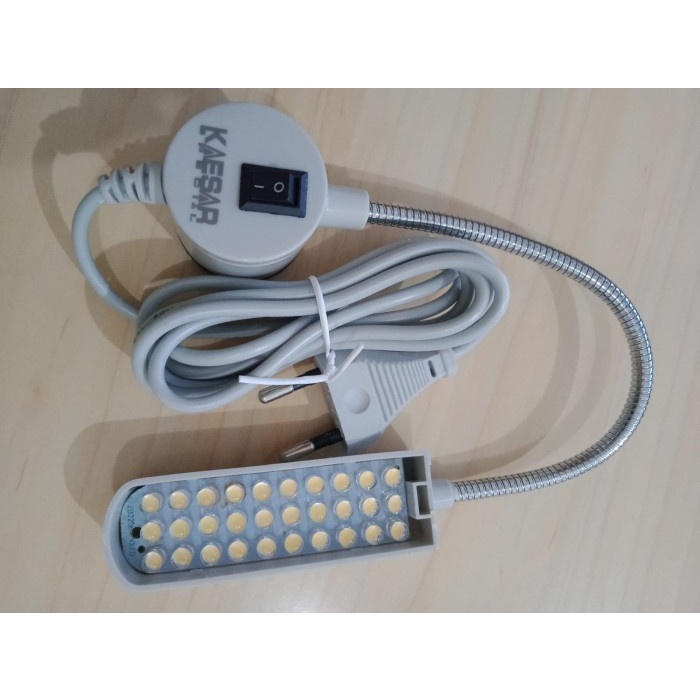 MNTB" LAMPU MESIN JAHIT LED 30 TITIK