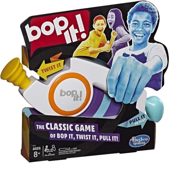 LANGSUNG DIPROSES Bop it Game