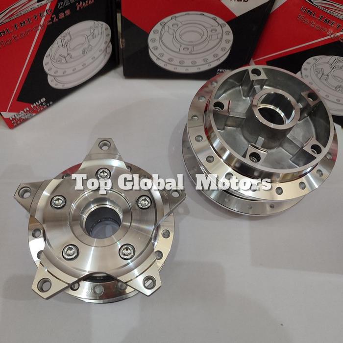 TROMOL MX KING MX135NEW SEPASANG CHROME TROMOL MX NEW MX KING CHROME MOTORCYCLE