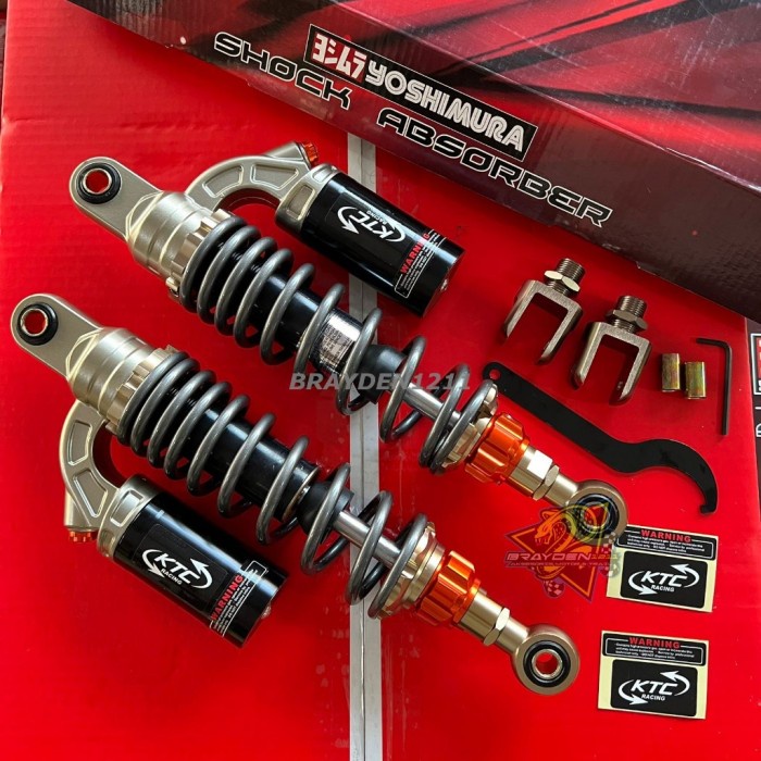 SHOK TABUNG KTC RXK JUPITER TIGER VEGA F1ZR SUPRA KHARISMA JUPITER Z