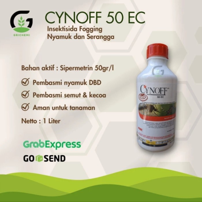 CAIRAN DBD OBAT FOGGING NYAMUK 1L