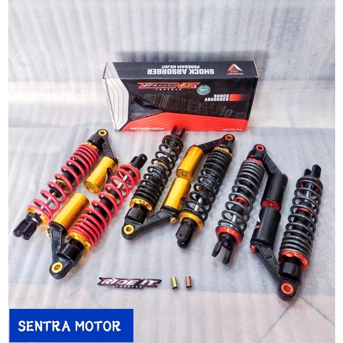 SHOCK BELAKANG NMAX TABUNG RIDE-IT 203 - SHOCKBREAKER NMAX OLD TABUNG