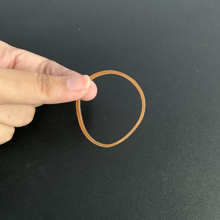 KARET GELANG KECIL / KARET KUNING / KARET MERAH / KARET HIJAU