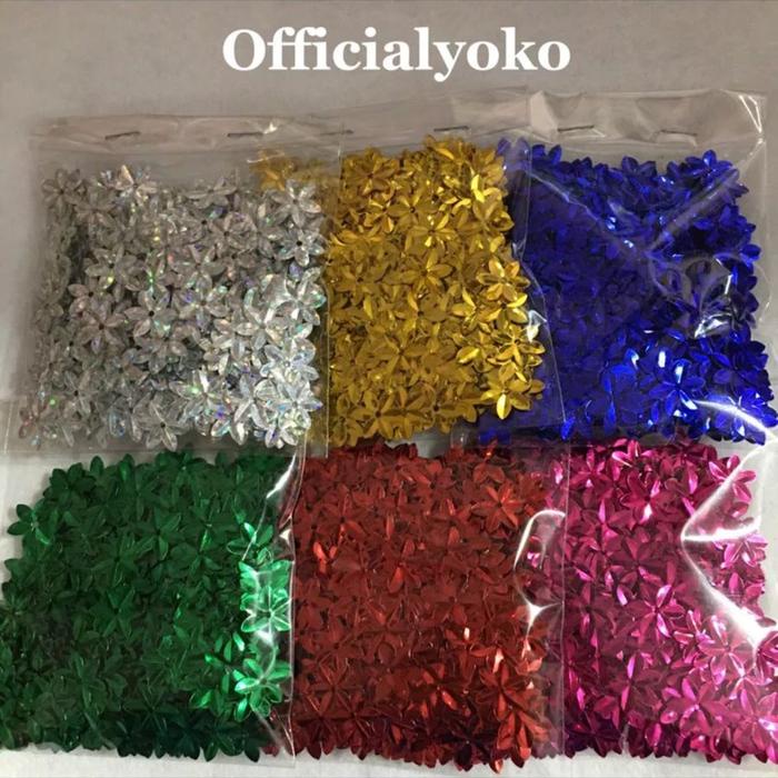 MANIK RAMBOCI BUNGA #2 (15GRAM)