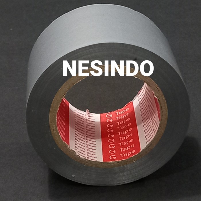 

Diskon Isolasi Ac Pipa Ac Duct Tape Lem Abu G Tape 2 Inch Ducting Lem Abu Per Dus Packing Aman